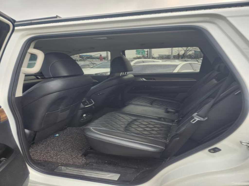 KIA Mohave - Vista 8