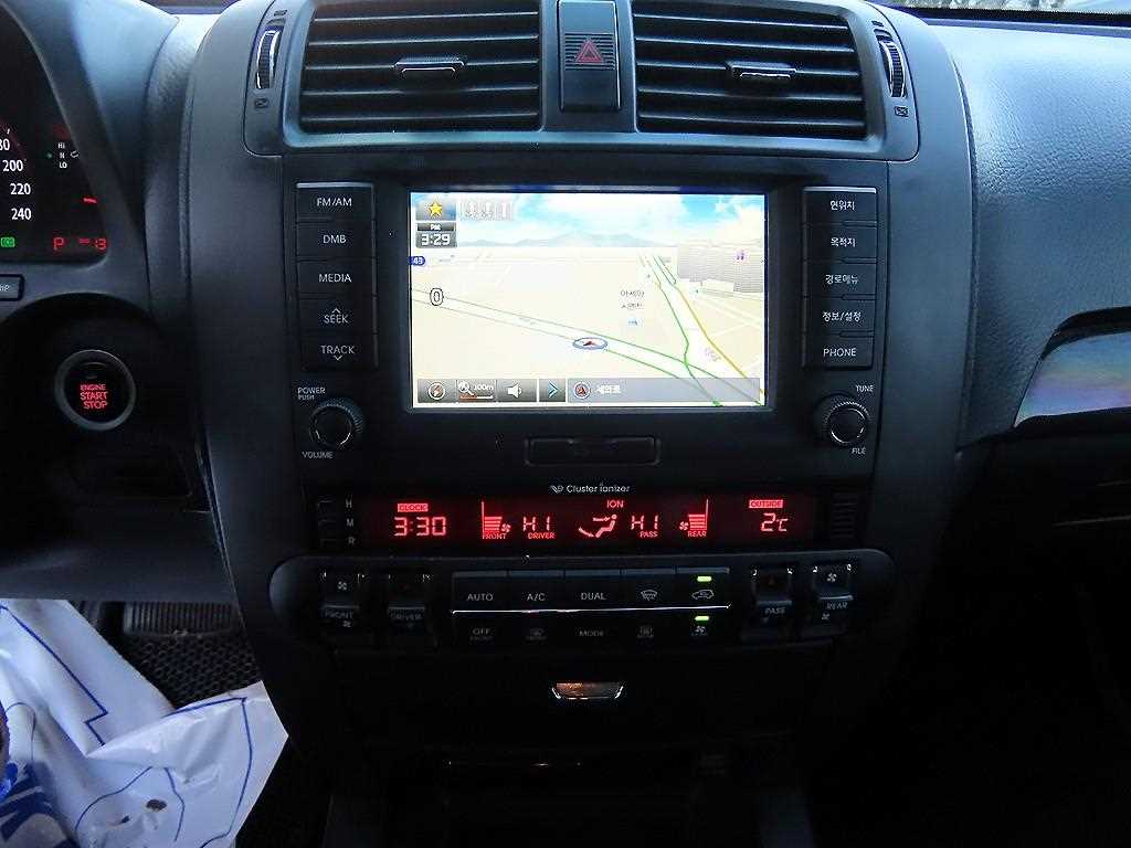 KIA Mohave 2015 Negro - Importación desde Corea - HF Imports Iquique - Foto 13