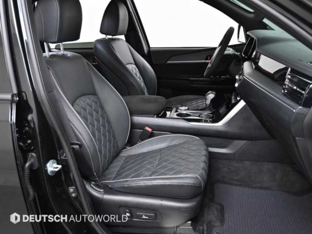 KIA Mohave - Vista 7