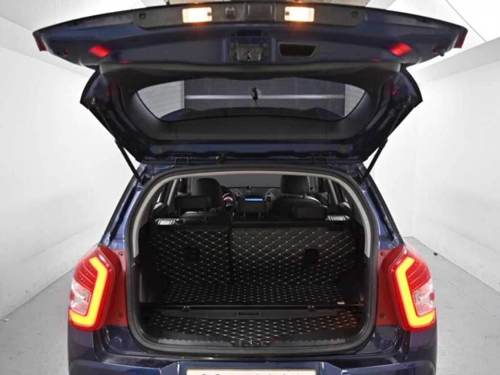 Ssangyong Tivoli 2018 - Importación desde Corea - HF Imports Iquique - Foto 20