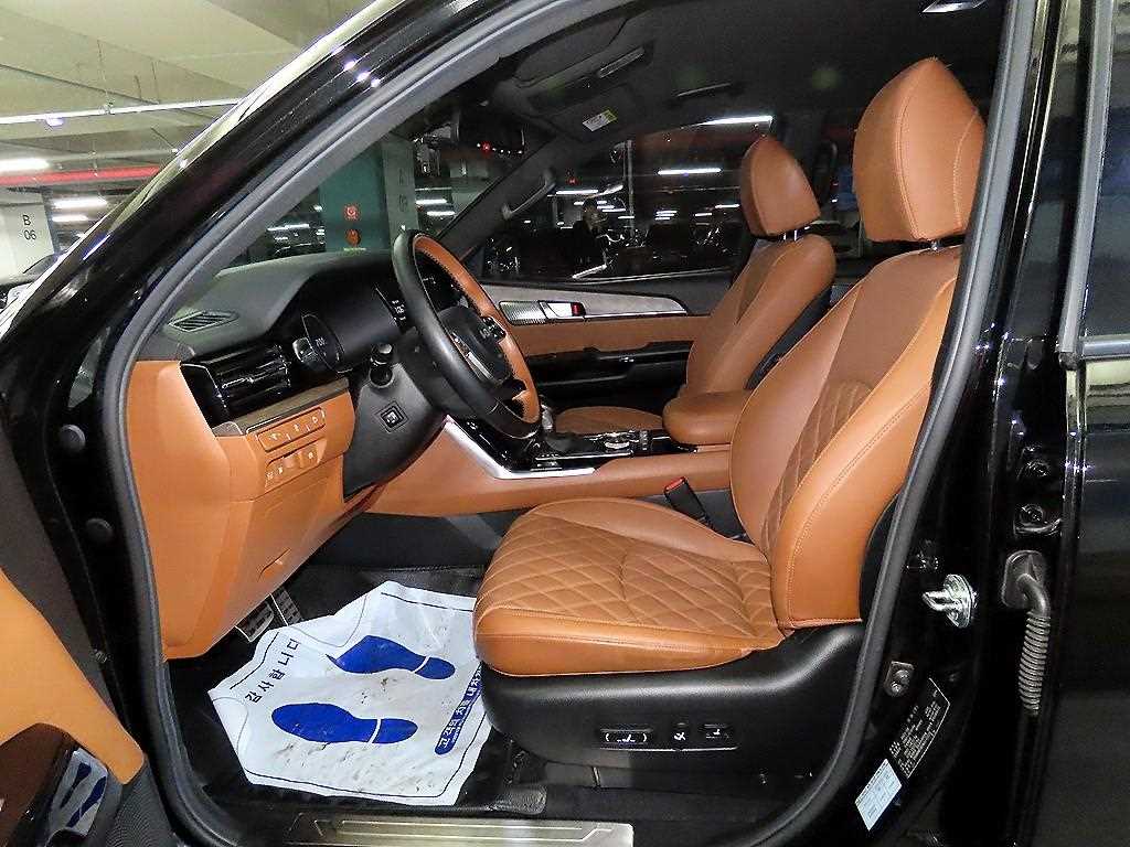 KIA Mohave - Vista 6