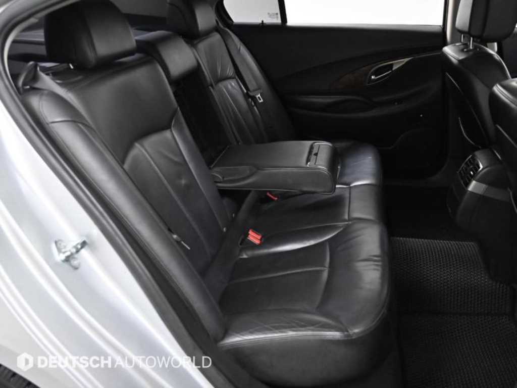 DAEWOO Alpheon - Vista 9