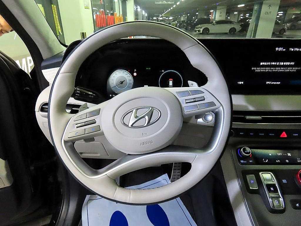 HYUNDAI Palisade - Vista 8