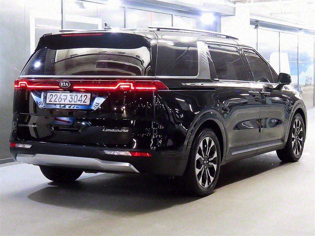 KIA Carnival - Vista 4