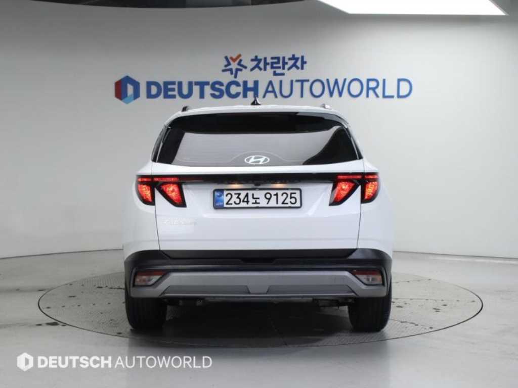 HYUNDAI Tucson - Vista 4