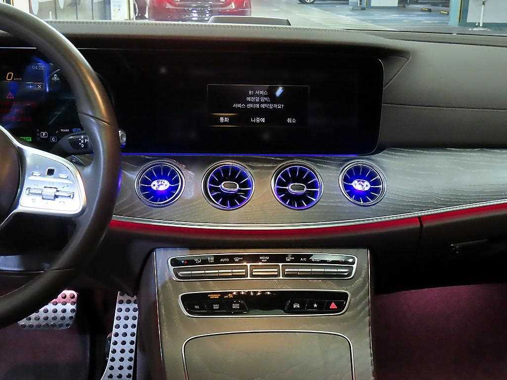 Mercedes Benz CLS Class - Vista 10