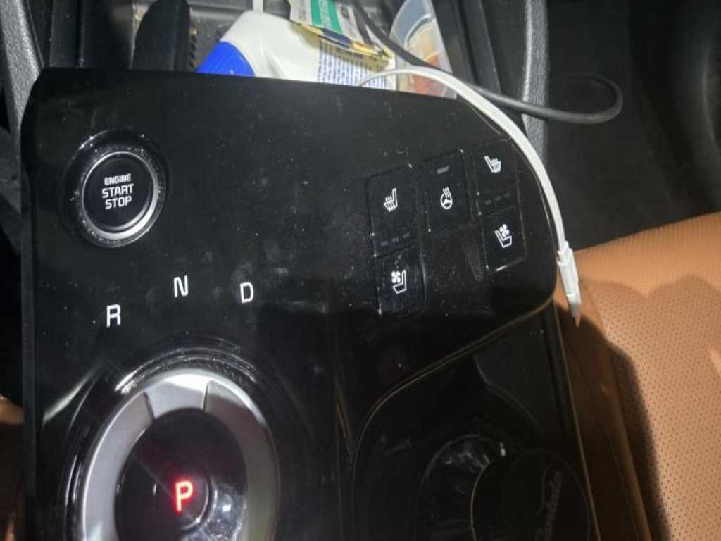 KIA Sportage - Vista 8