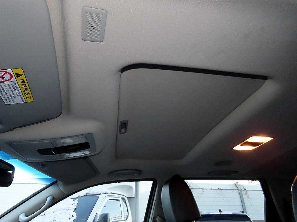 KIA Mohave 2015 Negro - Importación desde Corea - HF Imports Iquique - Foto 18