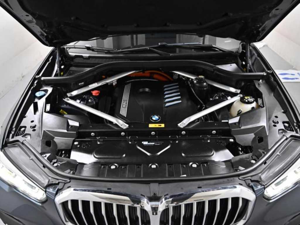 BMW X5 2021 Gris - Importación desde Corea - HF Imports Iquique - Foto 19