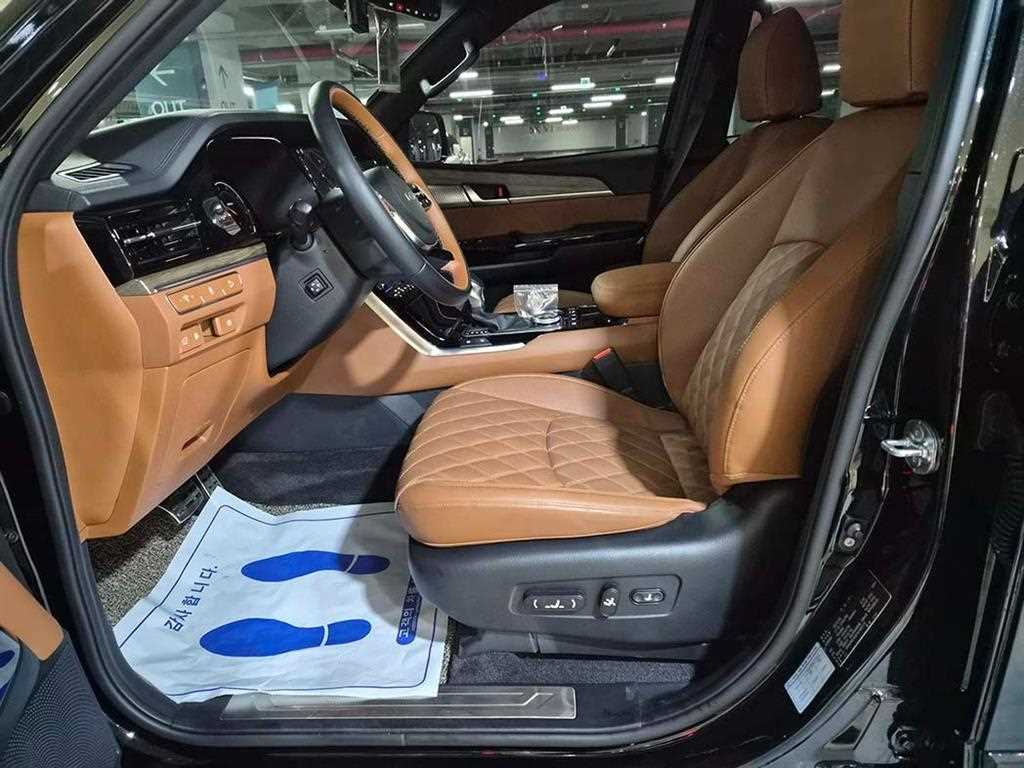 KIA Mohave - Vista 6