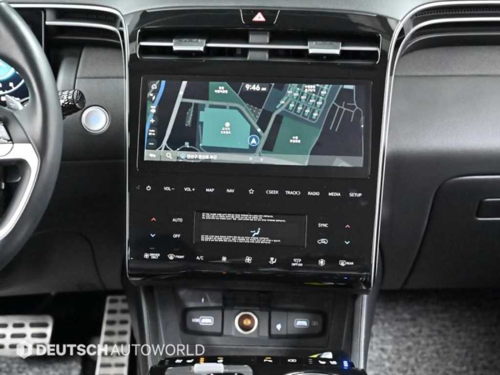 HYUNDAI Tucson 2021 Gris - Importación desde Corea - HF Imports Iquique - Foto 14