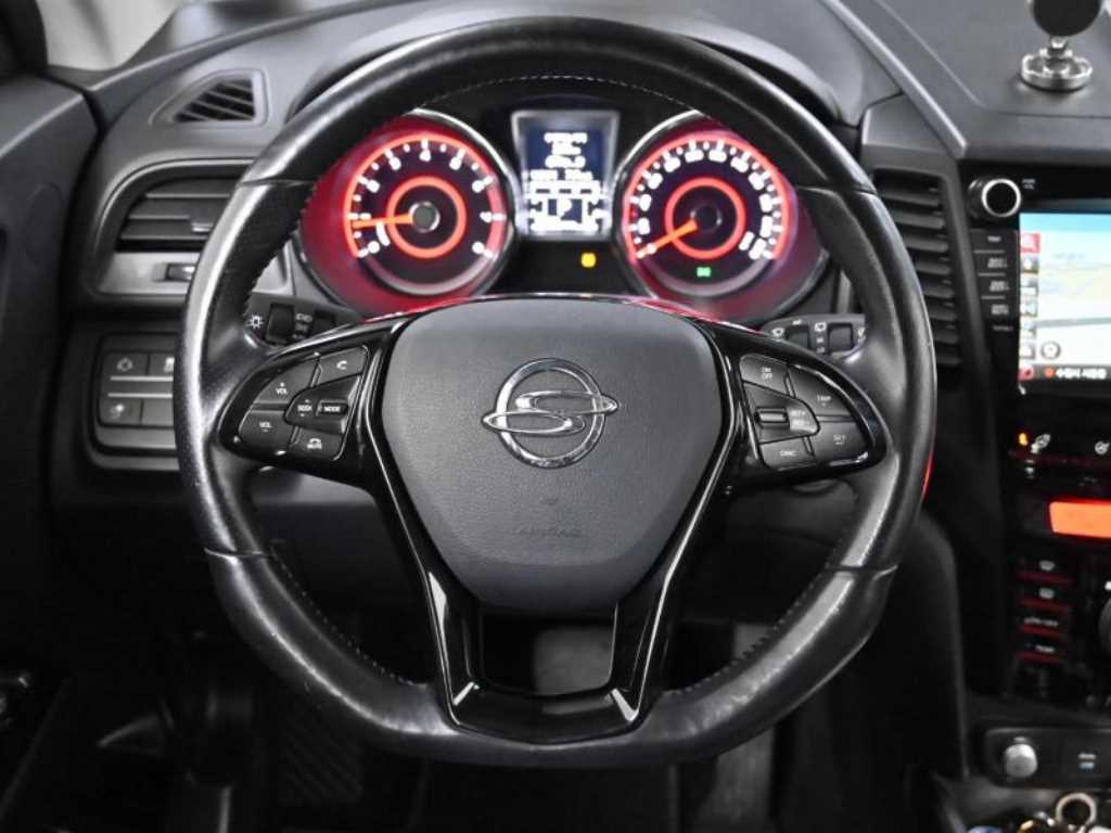 Ssangyong Tivoli 2018 - Importación desde Corea - HF Imports Iquique - Foto 13