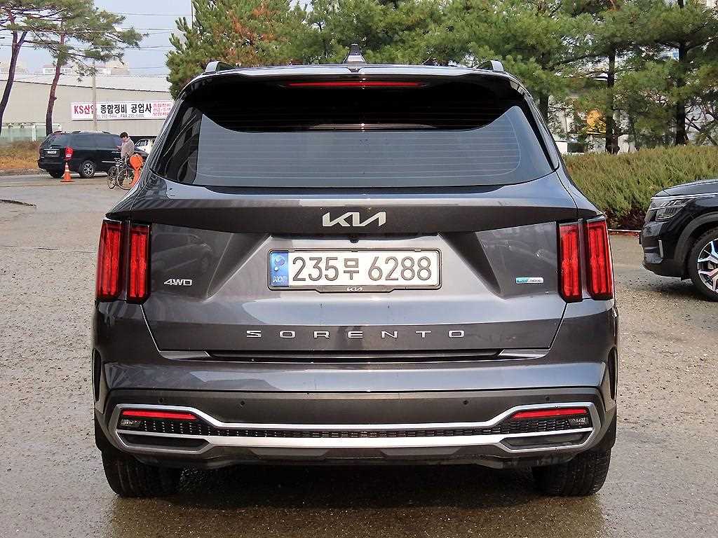 KIA Sorento - Vista 4