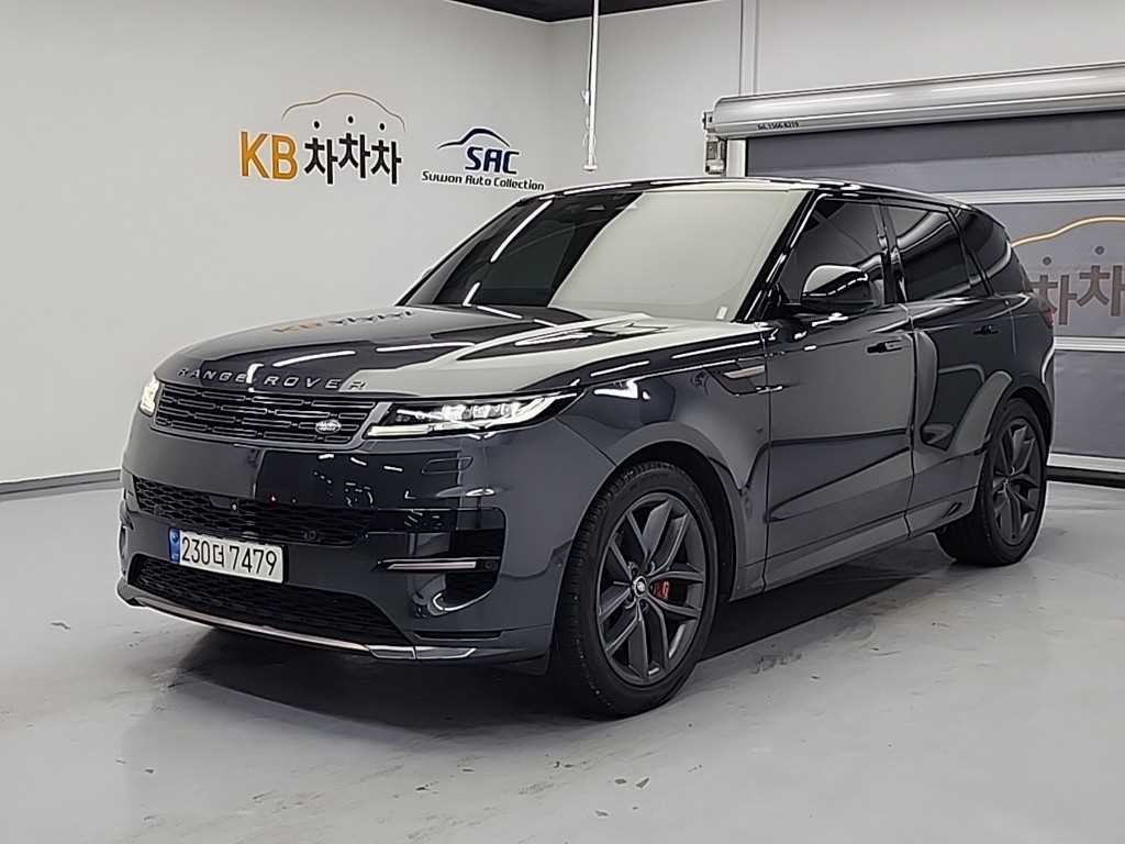Land Rover Range Rover Sports 2023 Gris - Importación desde Corea - HF Imports Iquique - Foto 1