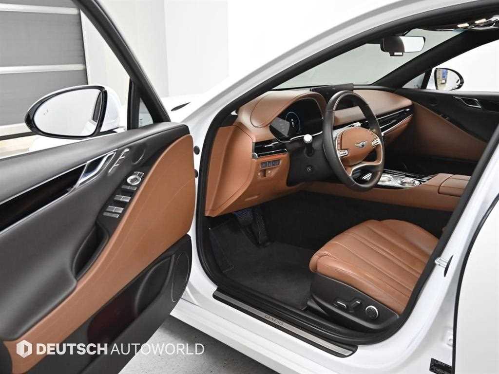 Genesis G80 - Vista 11