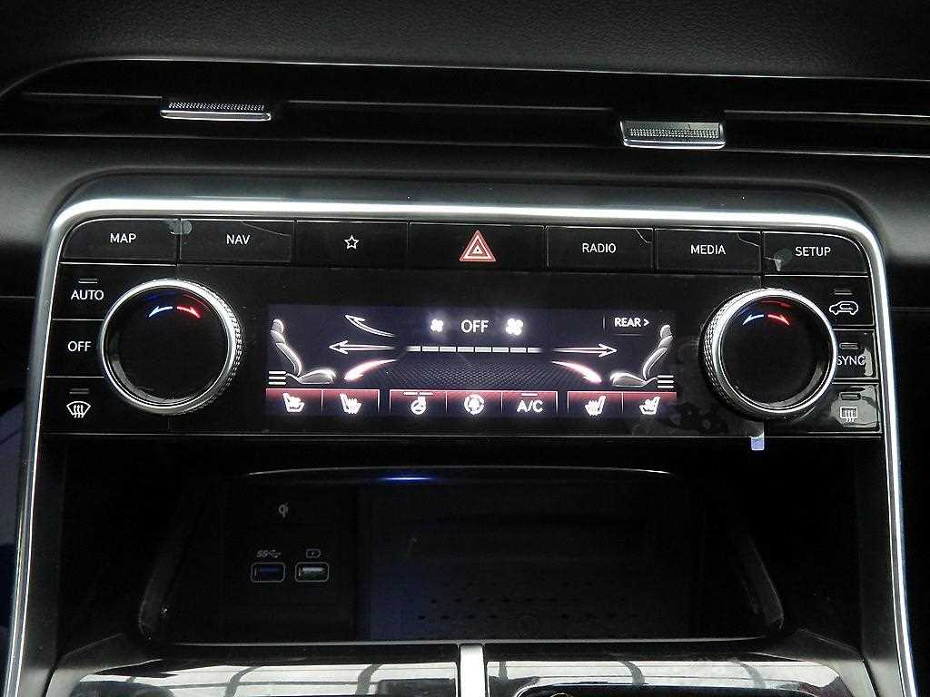 Genesis GV80 2022 Negro - Importación desde Corea - HF Imports Iquique - Foto 13