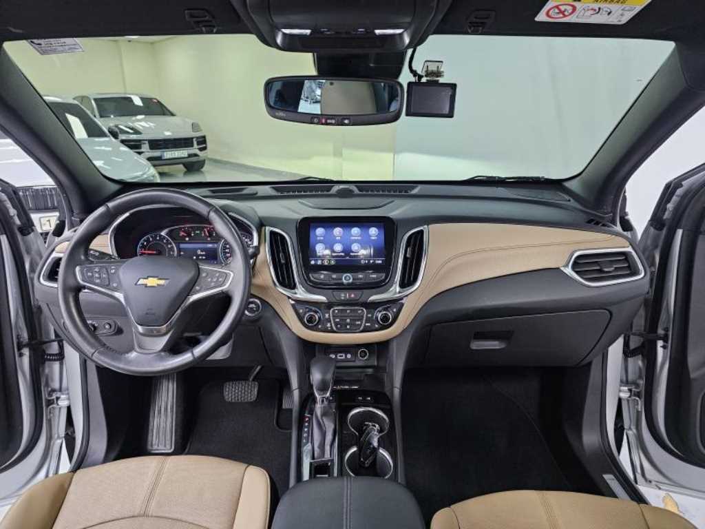 Chevrolet Equinox - Vista 6