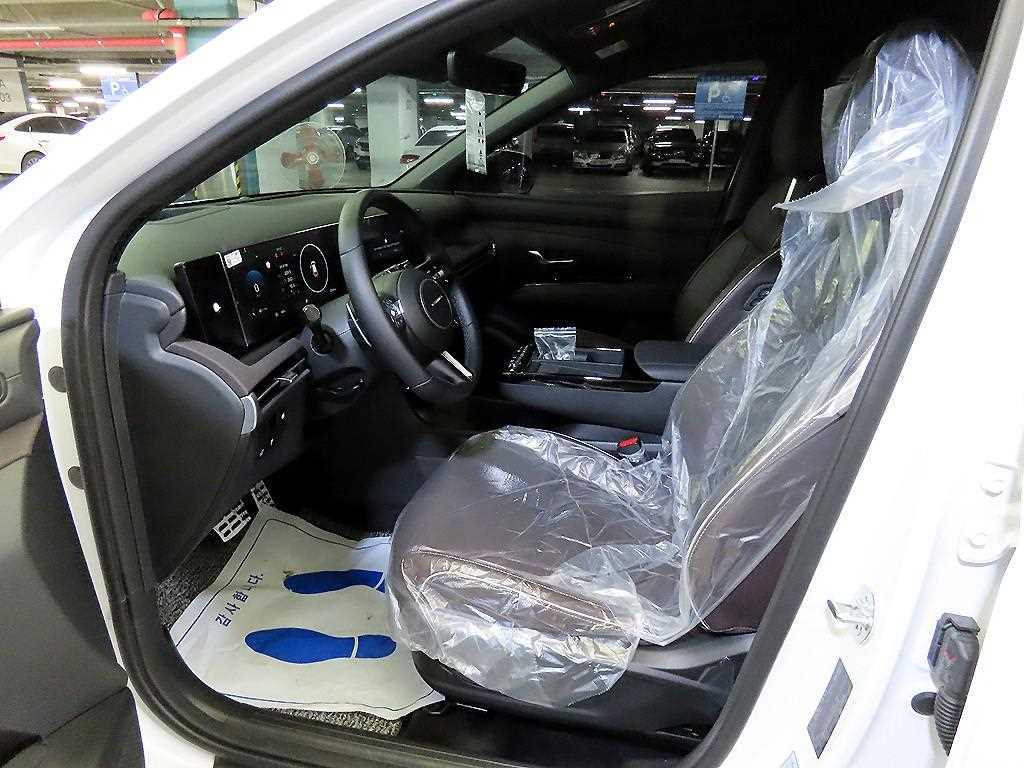 HYUNDAI Tucson - Vista 6