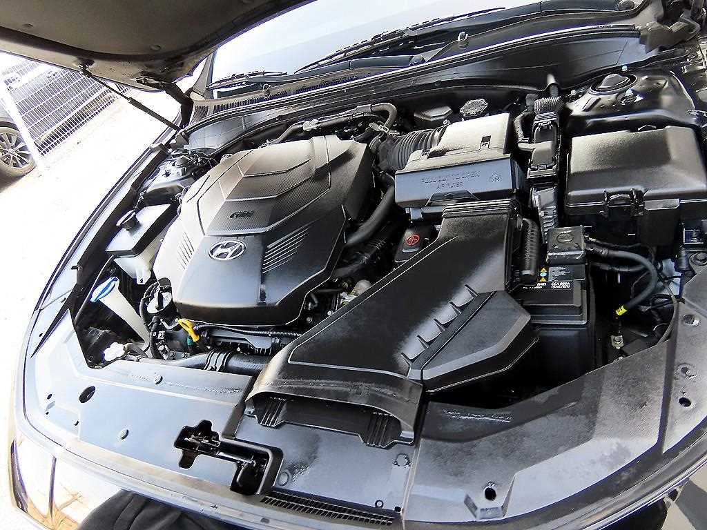 HYUNDAI Grandeur 2019 Negro - Importación desde Corea - HF Imports Iquique - Foto 19