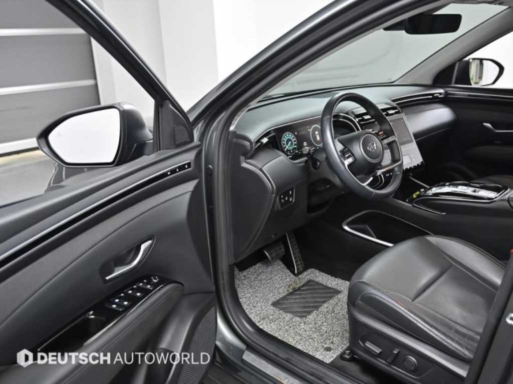 HYUNDAI Tucson - Vista 11