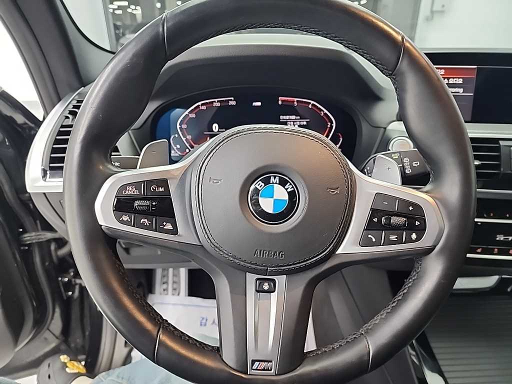 BMW X3 - Vista 9