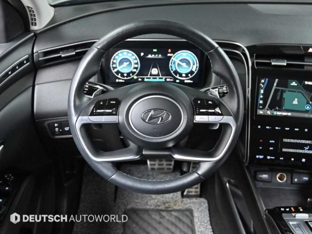 HYUNDAI Tucson 2021 Gris - Importación desde Corea - HF Imports Iquique - Foto 13