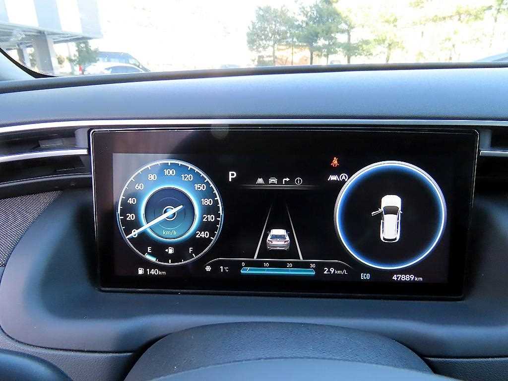 HYUNDAI Tucson - Vista 9