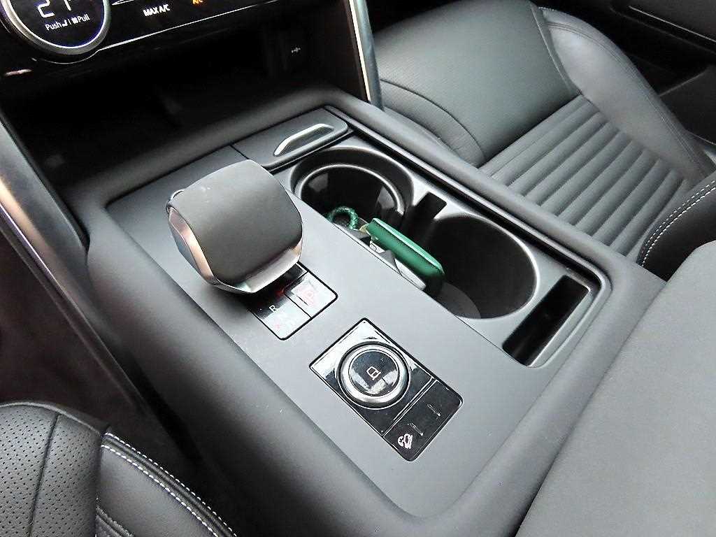 Land Rover Discovery - Vista 10