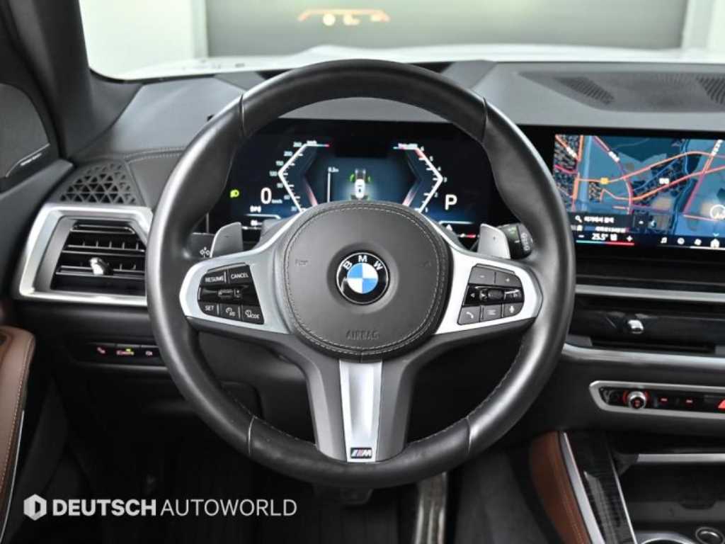 BMW X5 2024 Blanco - Importación desde Corea - HF Imports Iquique - Foto 13