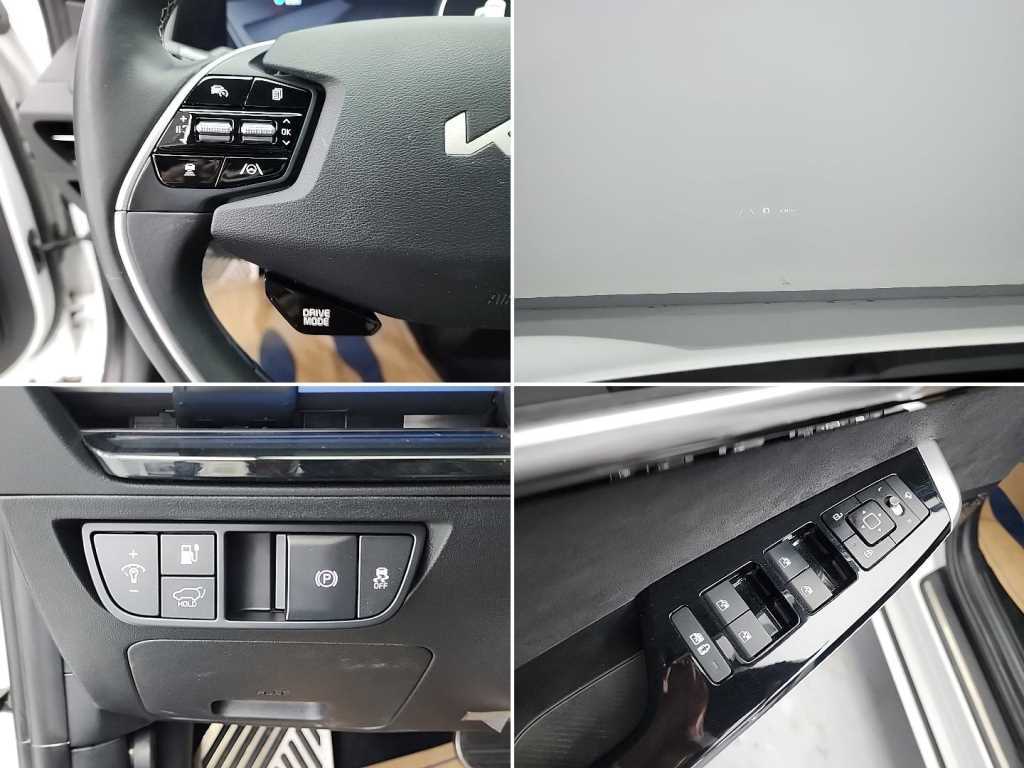 KIA EV6 2023 Blanco - Importación desde Corea - HF Imports Iquique - Foto 18