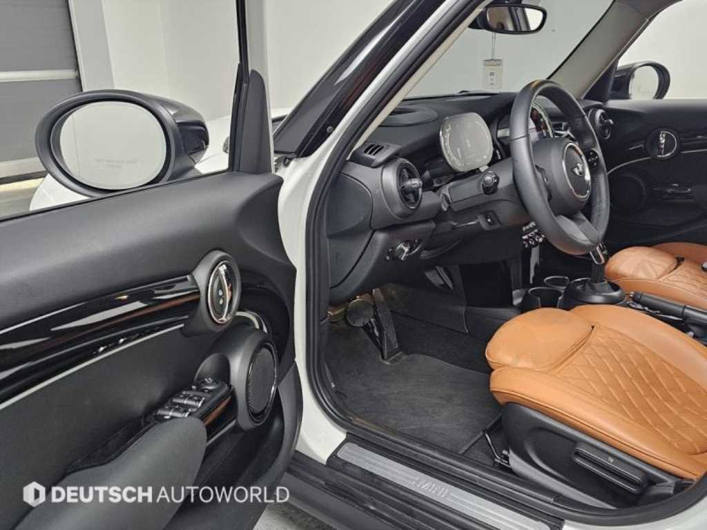 Mini Cooper - Vista 11