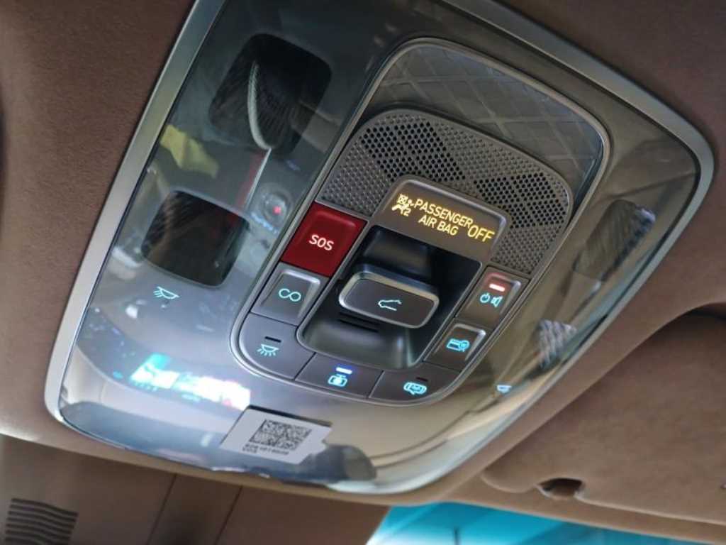 Genesis G80 2025 Gris - Importación desde Corea - HF Imports Iquique - Foto 16