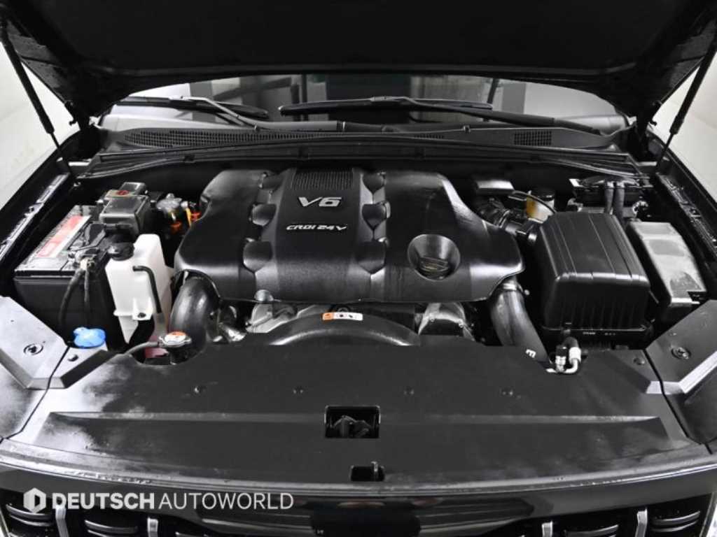 KIA Mohave 2022 Negro - Importación desde Corea - HF Imports Iquique - Foto 19