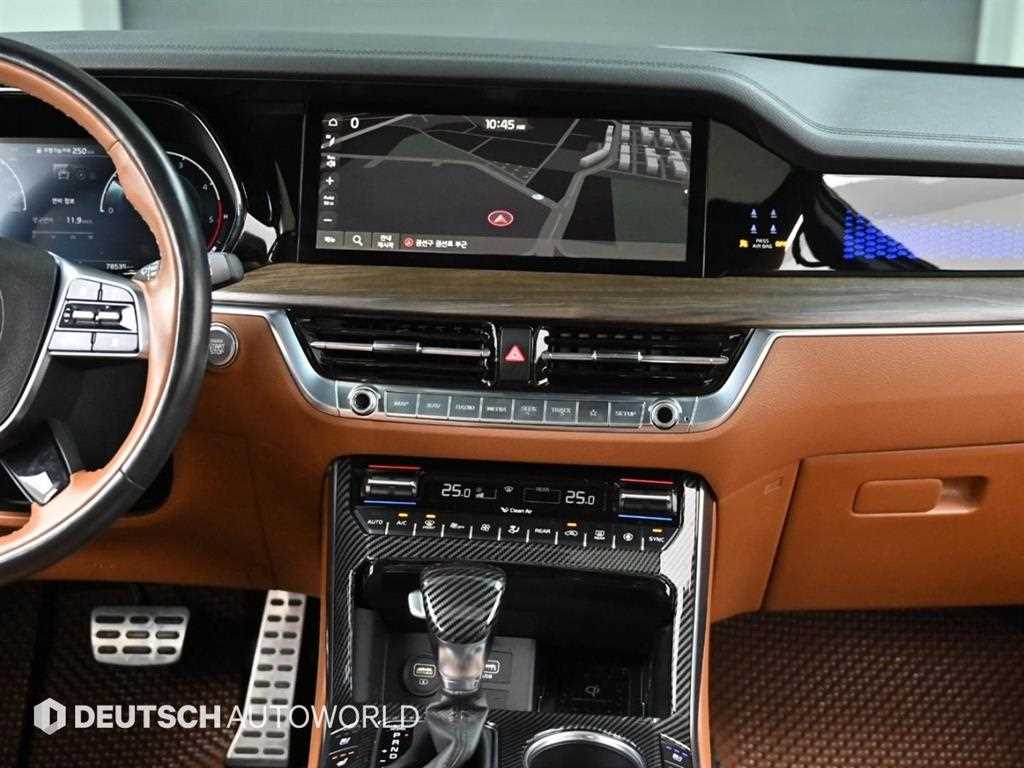 KIA Mohave 2022 Blanco - Importación desde Corea - HF Imports Iquique - Foto 14