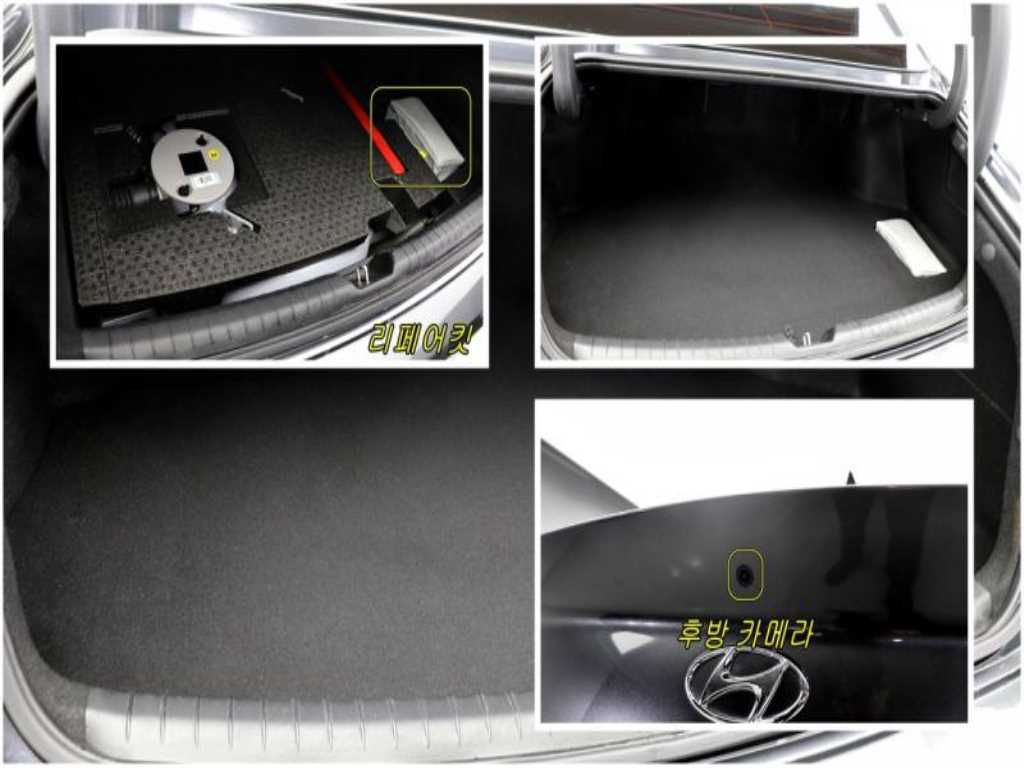 HYUNDAI Sonata 2022 - Importación desde Corea - HF Imports Iquique - Foto 20