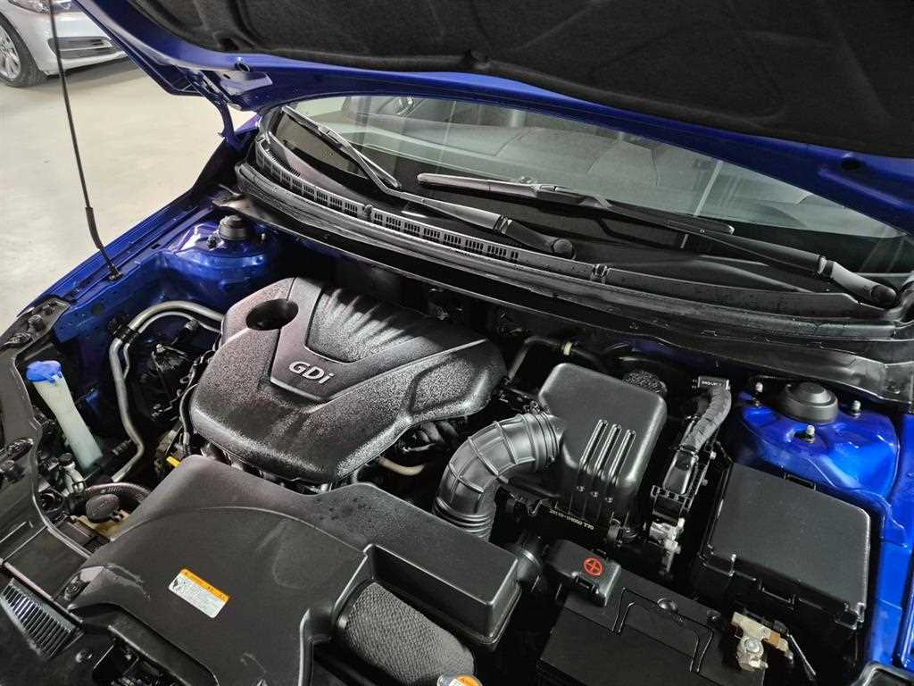 KIA Forte 2012 Azul - Importación desde Corea - HF Imports Iquique - Foto 20