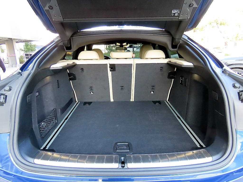 BMW X4 2021 Azul - Importación desde Corea - HF Imports Iquique - Foto 17