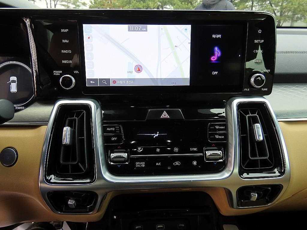 KIA Sorento 2022 Gris - Importación desde Corea - HF Imports Iquique - Foto 13