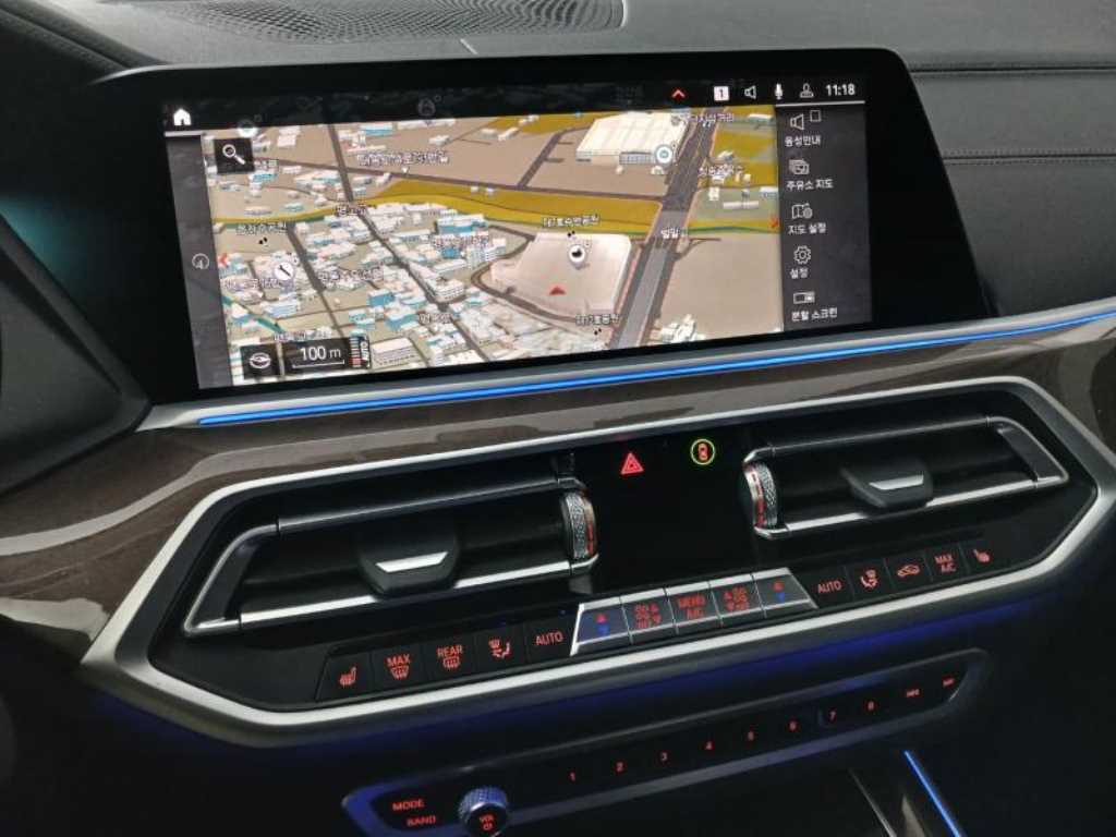 BMW X5 2022 Blanco - Importación desde Corea - HF Imports Iquique - Foto 13