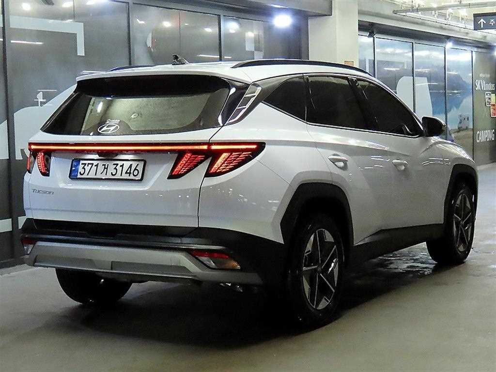 HYUNDAI Tucson - Vista 4