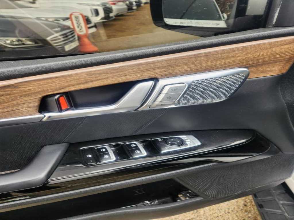 KIA Mohave 2020 Blanco - Importación desde Corea - HF Imports Iquique - Foto 13