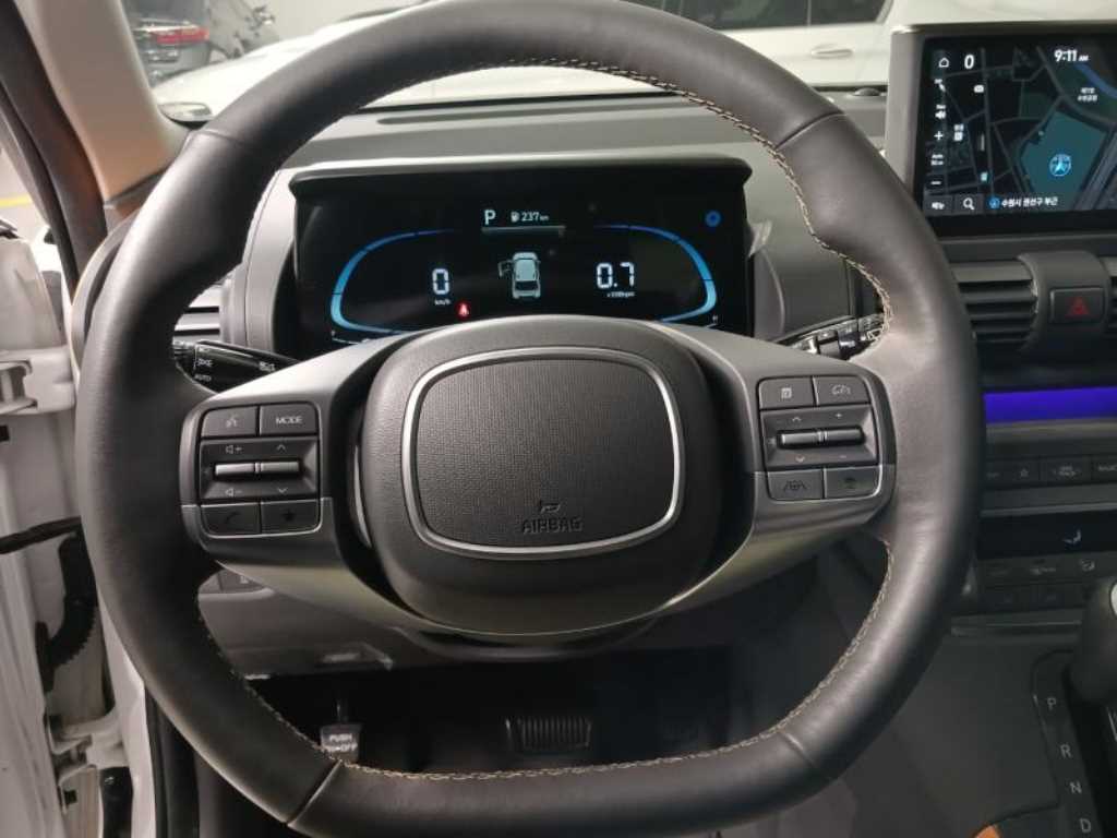 HYUNDAI Casper - Vista 11