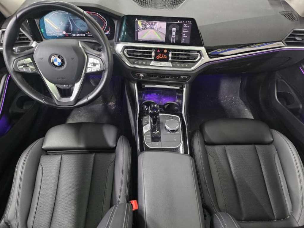 BMW 3 series - Vista 9