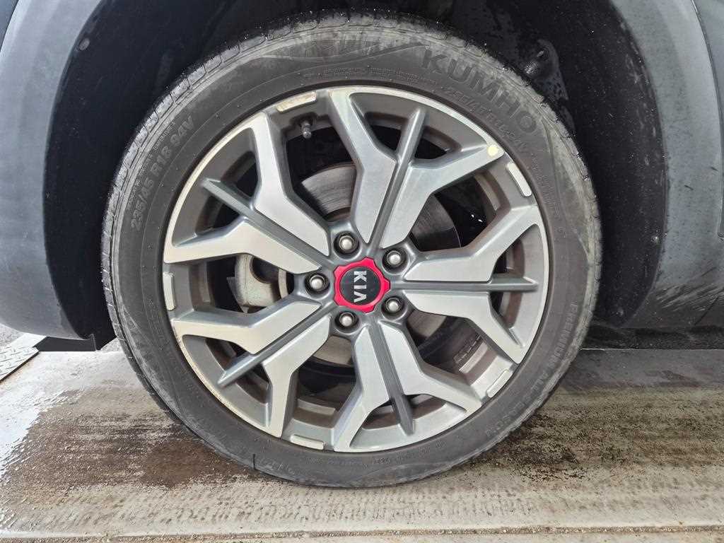 KIA Seltos 2021 Gris - Importación desde Corea - HF Imports Iquique - Foto 16