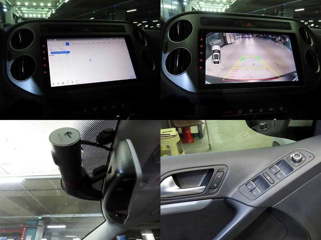 Volkswagen Tiguan 2015 Blanco - Importación desde Corea - HF Imports Iquique - Foto 18