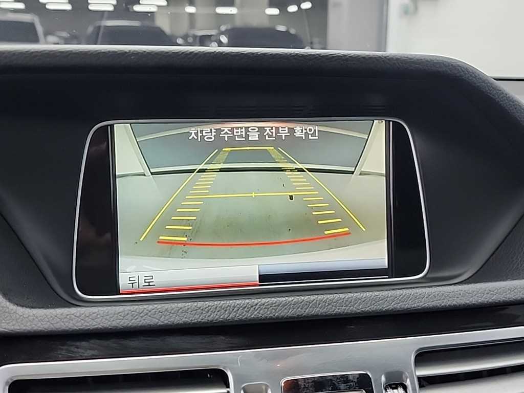 Mercedes Benz E class 2014 Blanco - Importación desde Corea - HF Imports Iquique - Foto 16