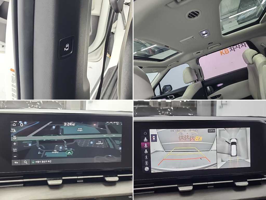 KIA Carnival 2021 Blanco - Importación desde Corea - HF Imports Iquique - Foto 16