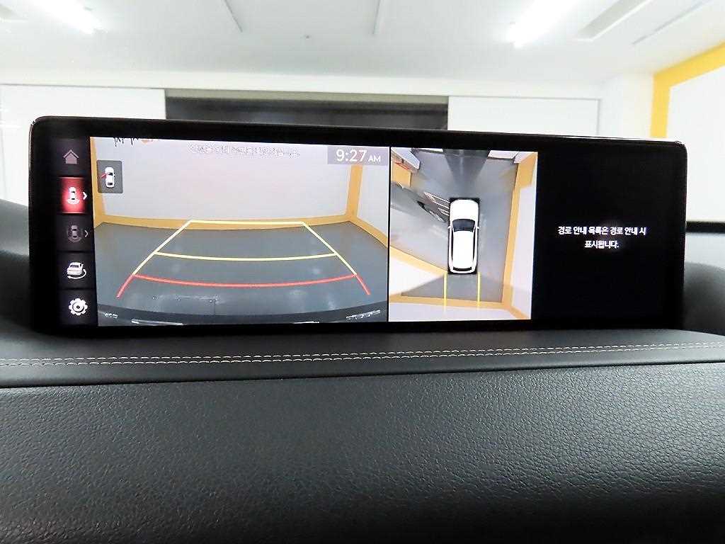 Genesis GV80 2020 Gris - Importación desde Corea - HF Imports Iquique - Foto 15