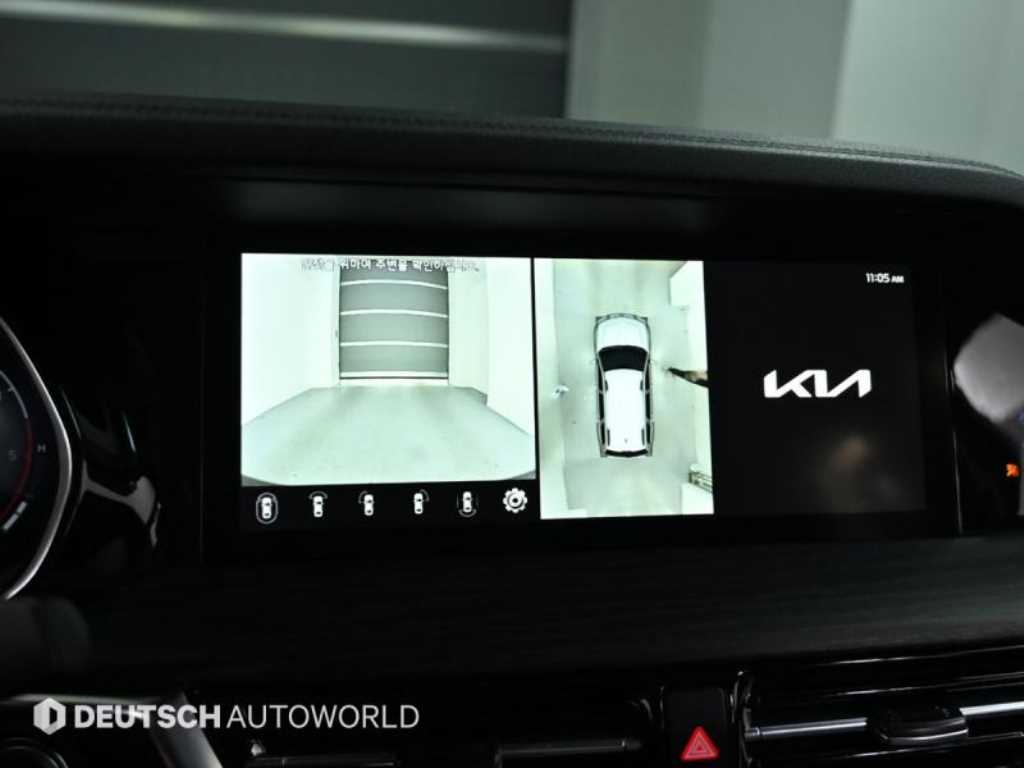 KIA Mohave 2022 Negro - Importación desde Corea - HF Imports Iquique - Foto 13