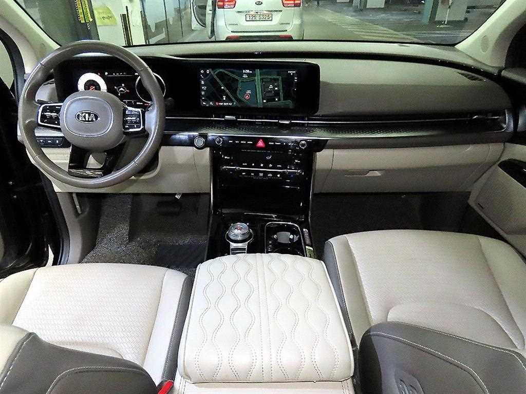 KIA Carnival - Vista 10